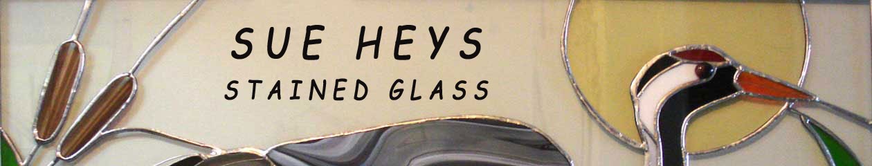 Sue Heys Stained Glass
